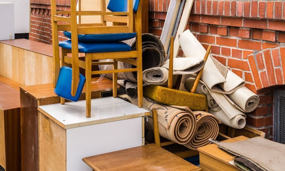 Débarras d'entreprise à Caussade Débarras d'entreprise à Caussade